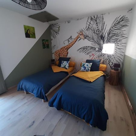 La Maison D Eugene Clermont-Creans Dış mekan fotoğraf
